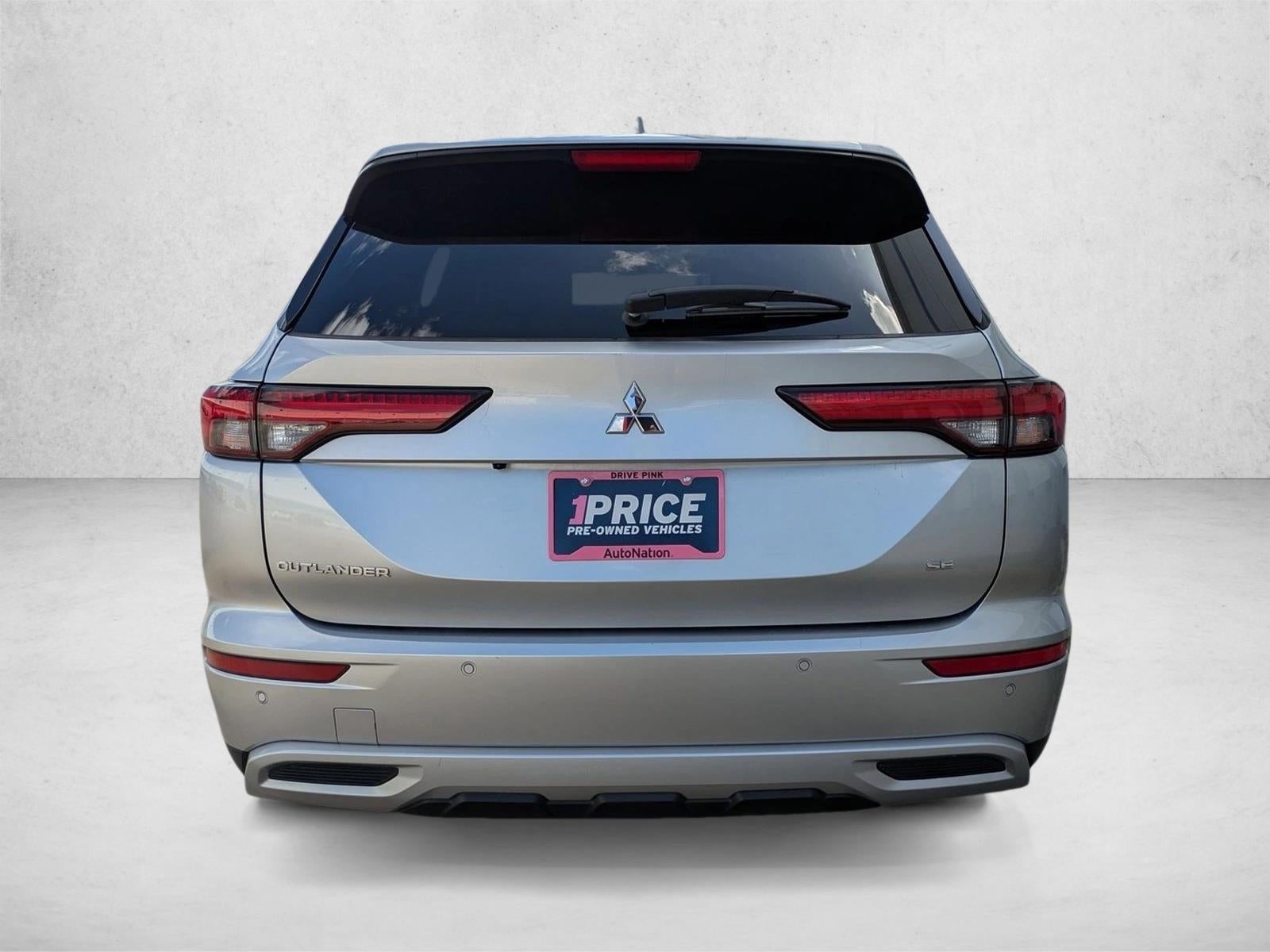 2023 Mitsubishi Outlander SE FWD