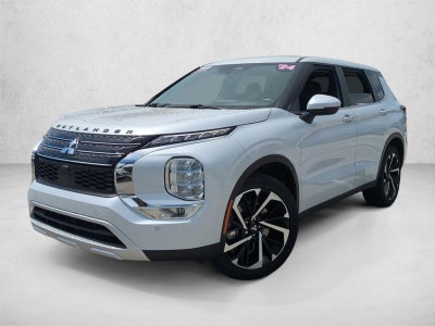 2024 Mitsubishi Outlander SE FWD