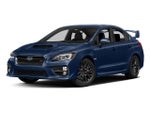 2017 Subaru WRX STI Manual