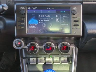 2025 Toyota GR86 Premium Manual (Natl)