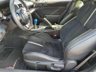 2025 Toyota GR86 Premium Manual (Natl)