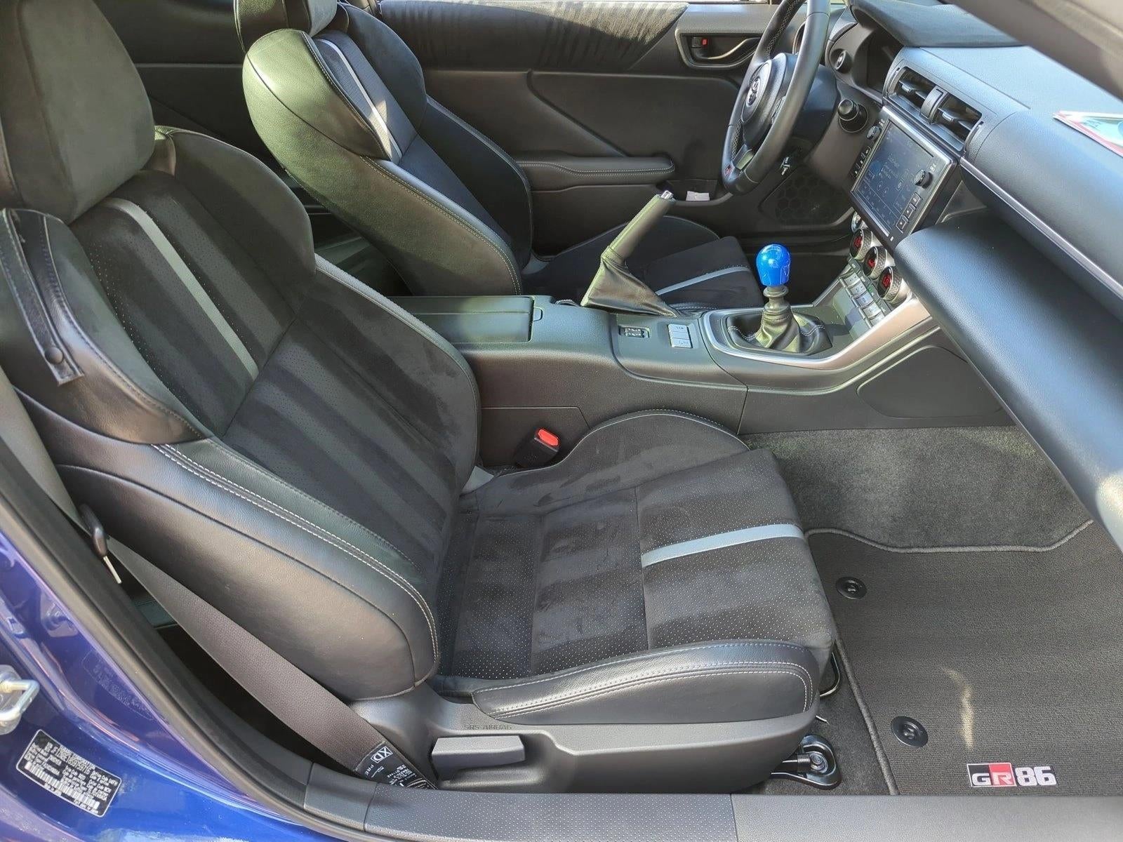 2025 Toyota GR86 Premium Manual (Natl)