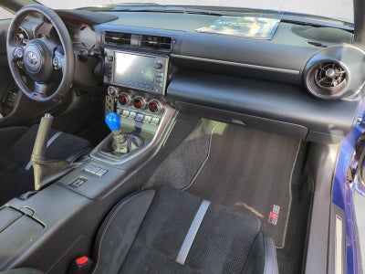 2025 Toyota GR86 Premium Manual (Natl)