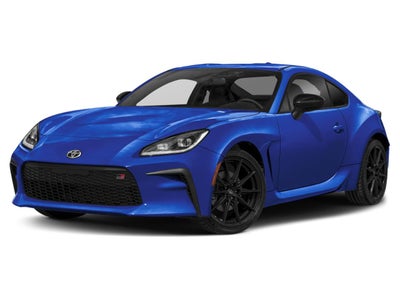 2025 Toyota GR86 Premium Manual (Natl)