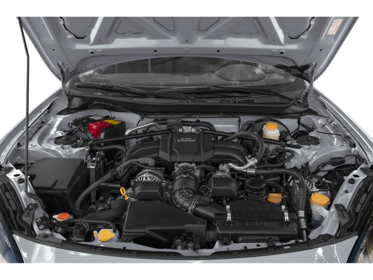 2025 Toyota GR86 Premium Manual (Natl)
