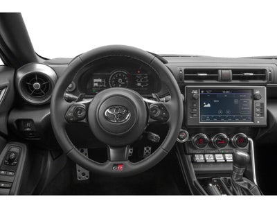 2025 Toyota GR86 Premium Manual (Natl)