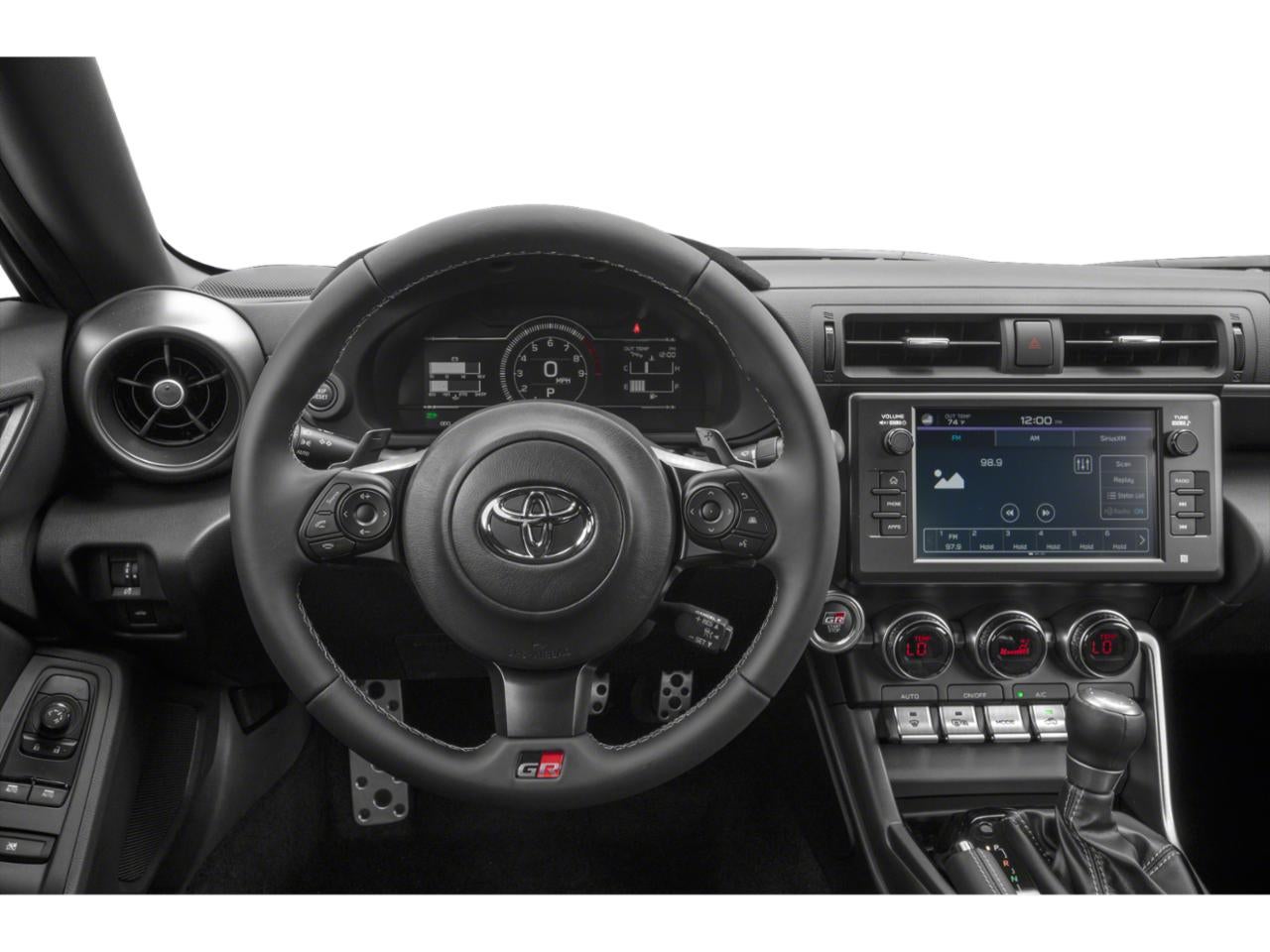 2025 Toyota GR86 Premium Manual (Natl)