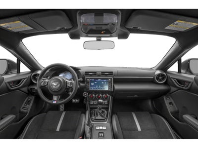 2025 Toyota GR86 Premium Manual (Natl)