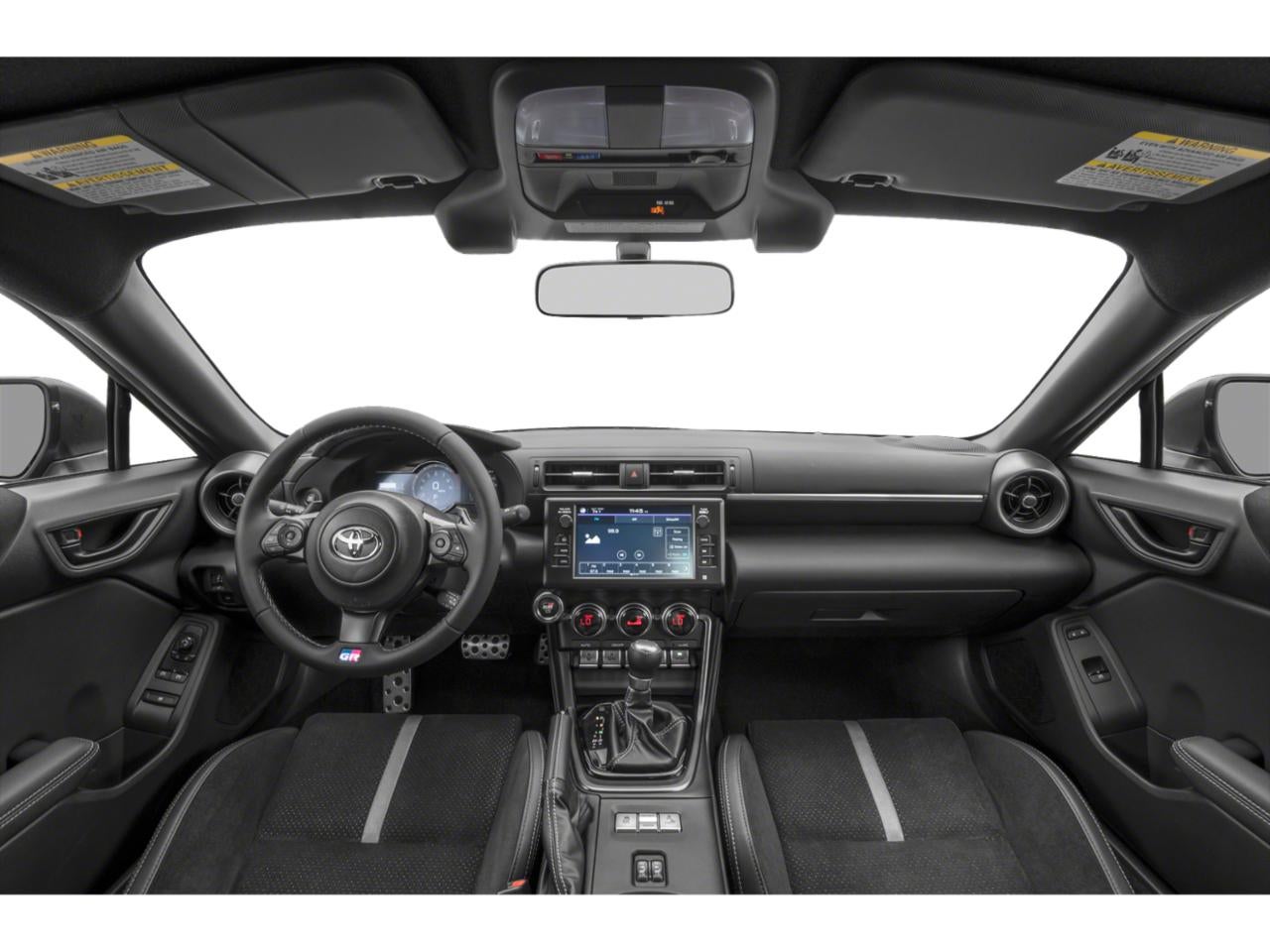 2025 Toyota GR86 Premium Manual (Natl)