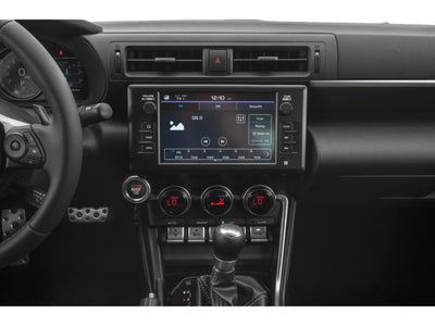2025 Toyota GR86 Premium Manual (Natl)