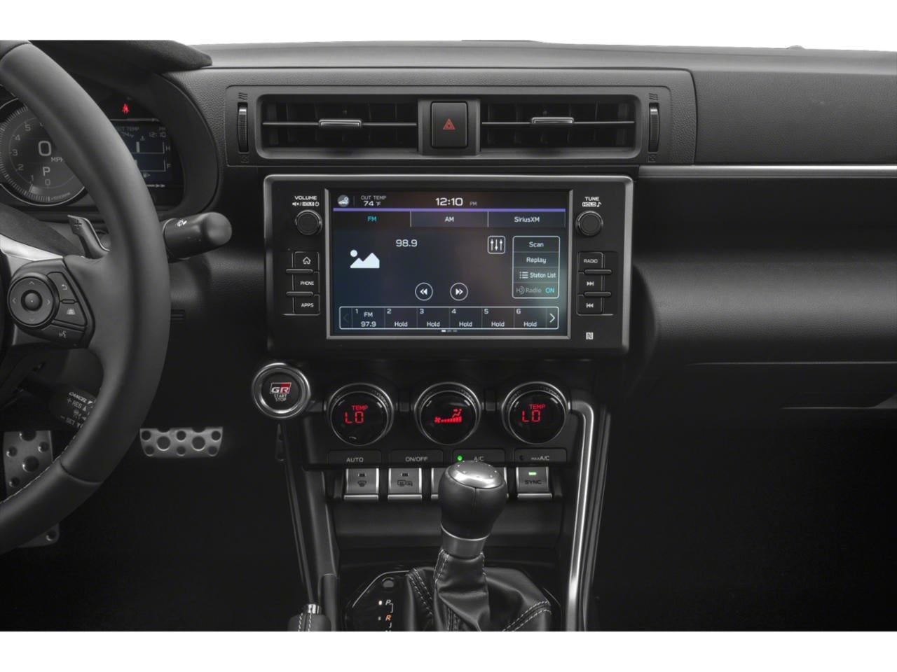 2025 Toyota GR86 Premium Manual (Natl)