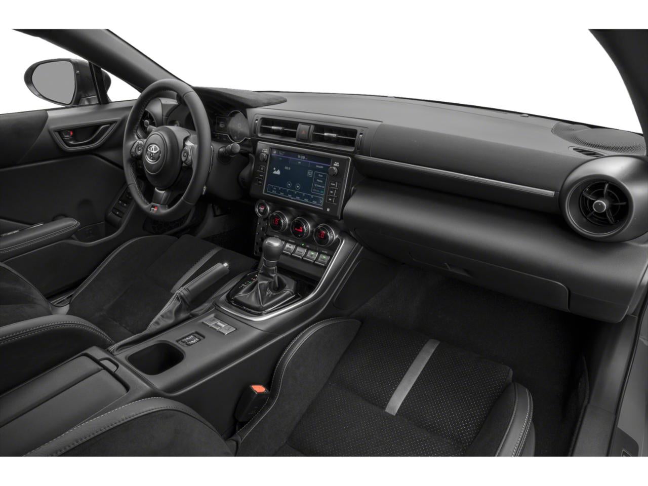 2025 Toyota GR86 Premium Manual (Natl)