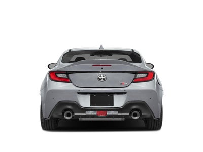 2025 Toyota GR86 Premium Manual (Natl)