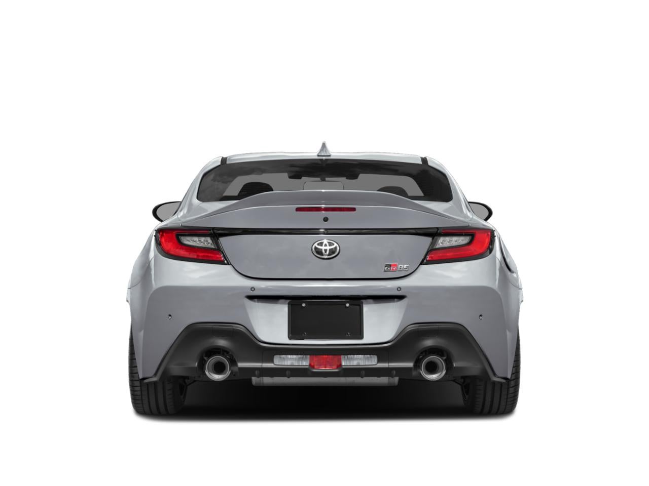2025 Toyota GR86 Premium Manual (Natl)