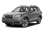2017 Subaru Forester 2.5i CVT