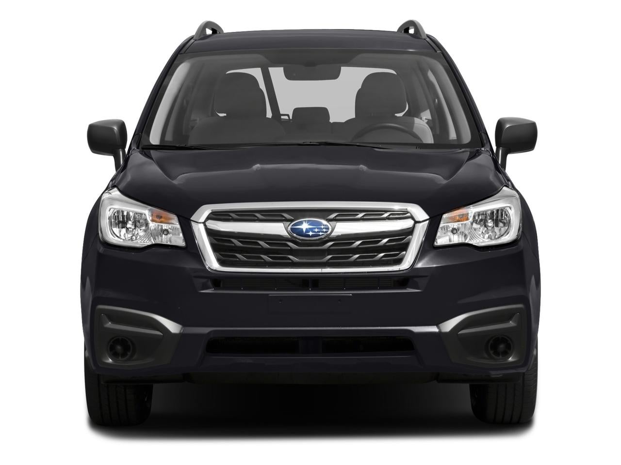 2017 Subaru Forester 2.5i CVT