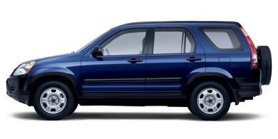 2006 Honda CR-V LX AT 2WD