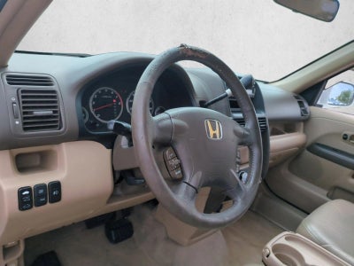 2006 Honda CR-V SE AT 4WD