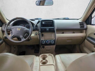 2006 Honda CR-V SE AT 4WD