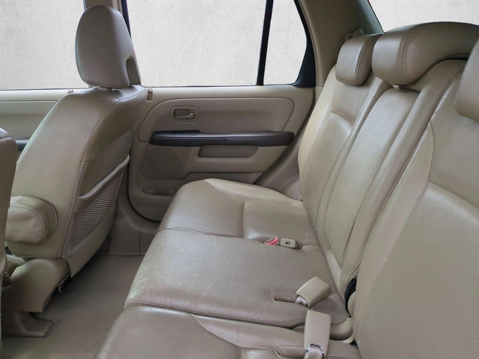 2006 Honda CR-V SE AT 4WD