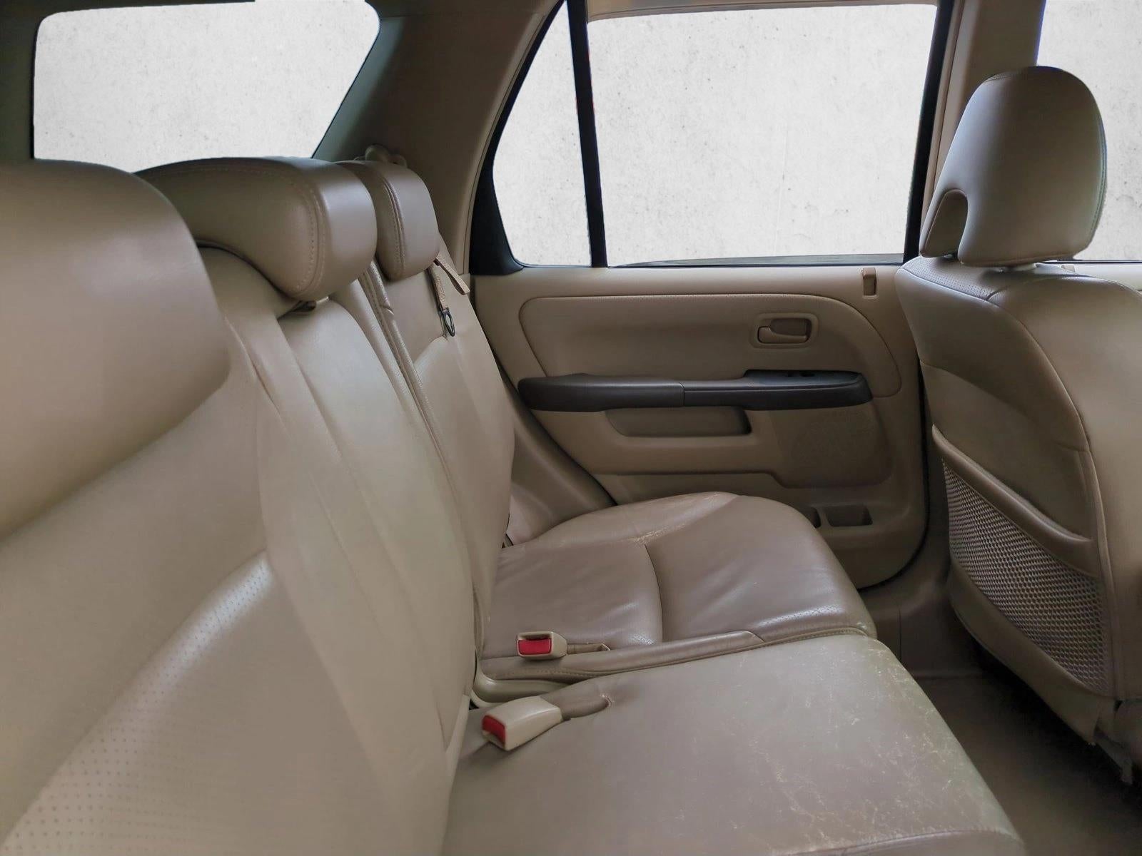 2006 Honda CR-V SE AT 4WD