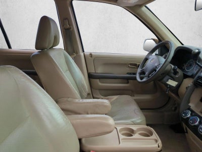 2006 Honda CR-V SE AT 4WD