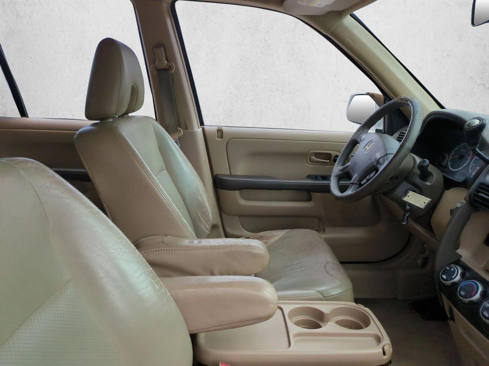 2006 Honda CR-V SE AT 4WD