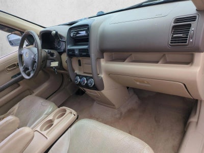 2006 Honda CR-V SE AT 4WD