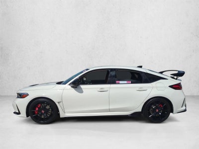 2025 Honda Civic Type R Manual Type R