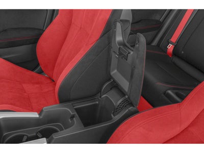 2025 Honda Civic Type R Manual Type R