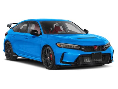 2025 Honda Civic Type R Manual Type R