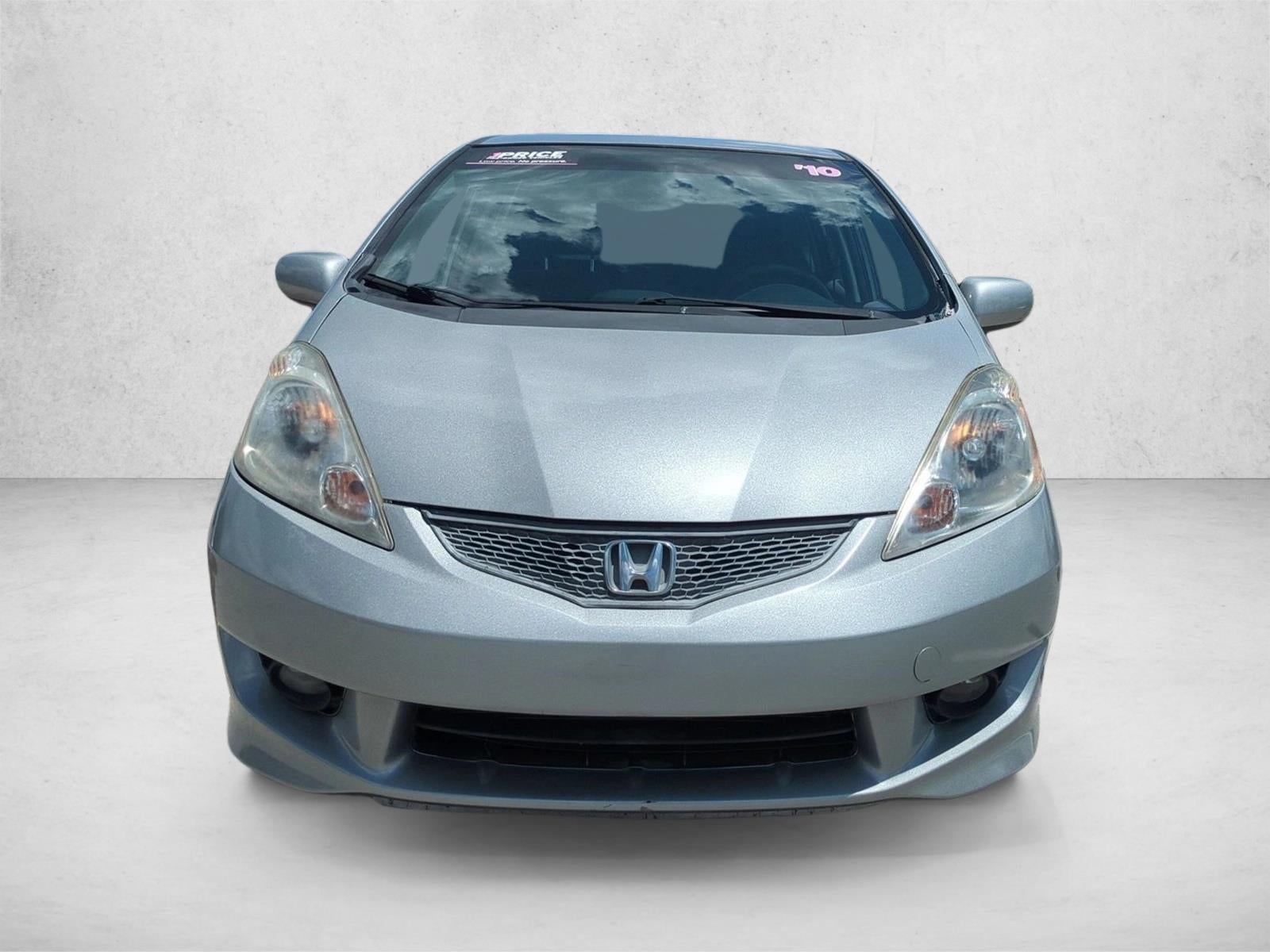 2010 Honda Fit Automatic Sport