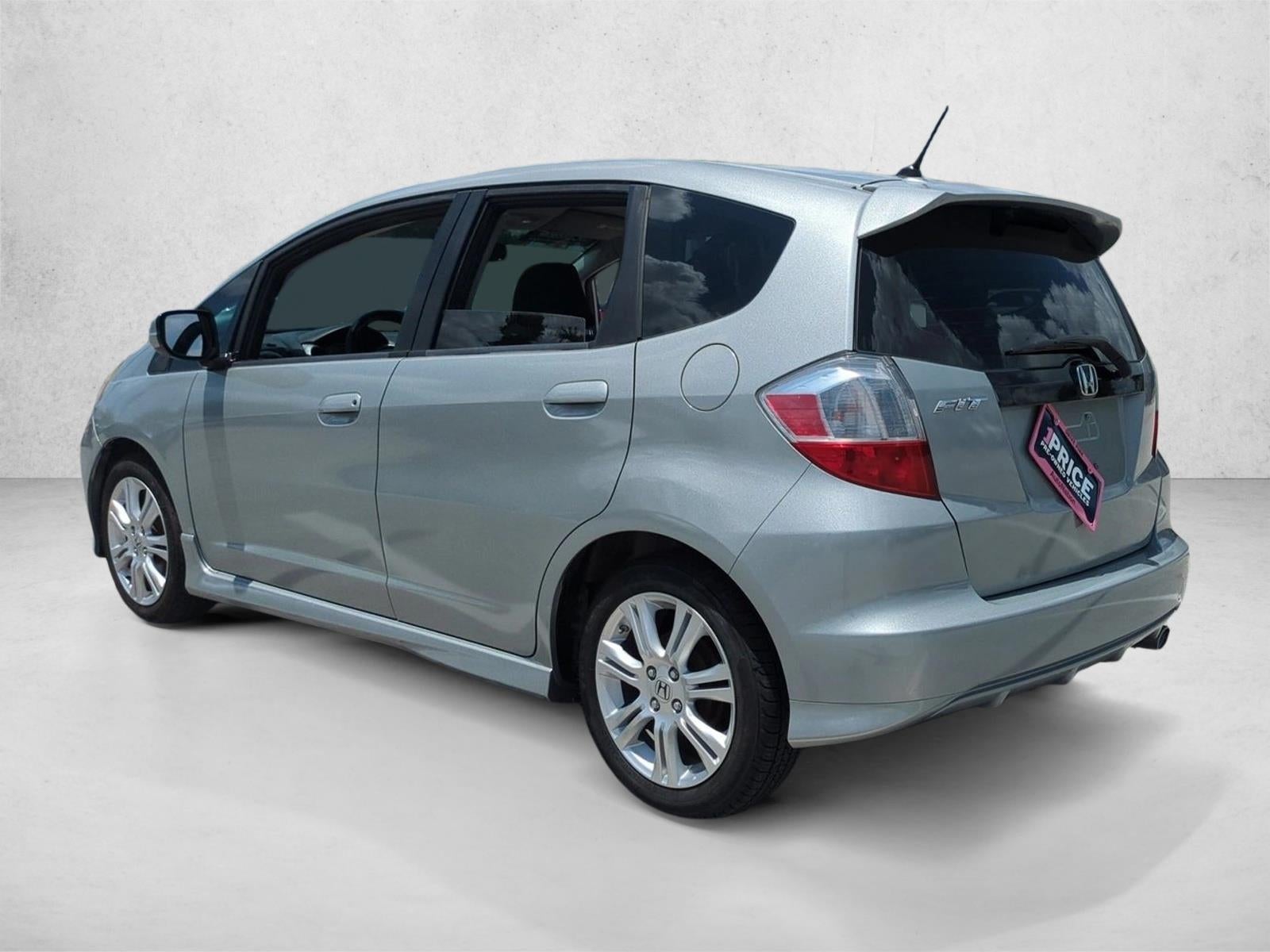 2010 Honda Fit Automatic Sport