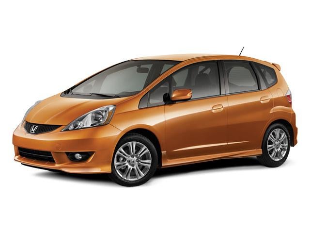 2010 Honda Fit Automatic Sport