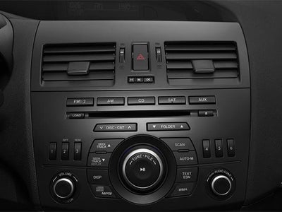 2013 Mazda Mazda3 4dr Sdn Man i Sport