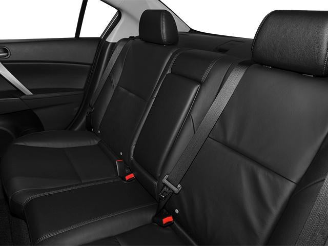 2013 Mazda Mazda3 4dr Sdn Man i Sport