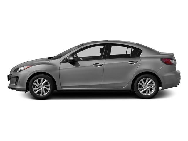 2013 Mazda Mazda3 4dr Sdn Man i Sport