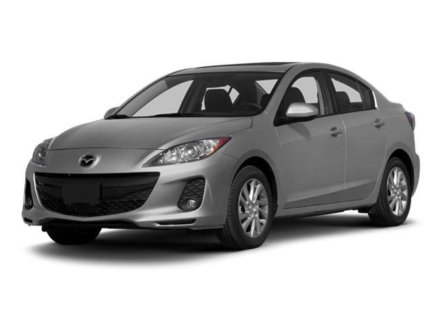2013 Mazda Mazda3 4dr Sdn Man i Sport