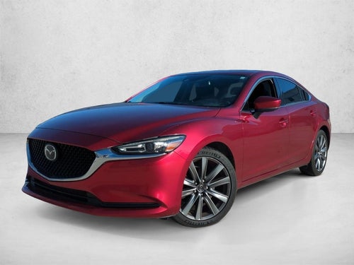 2019 Mazda Mazda6 Grand Touring Auto