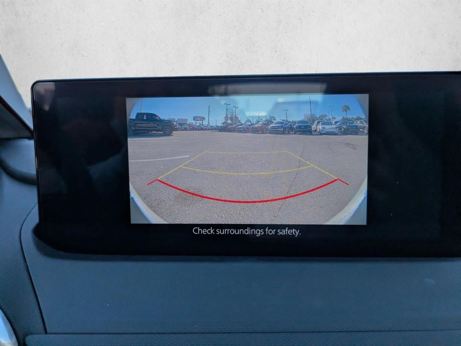 2024 Mazda Mazda MX-5 Miata Grand Touring Manual