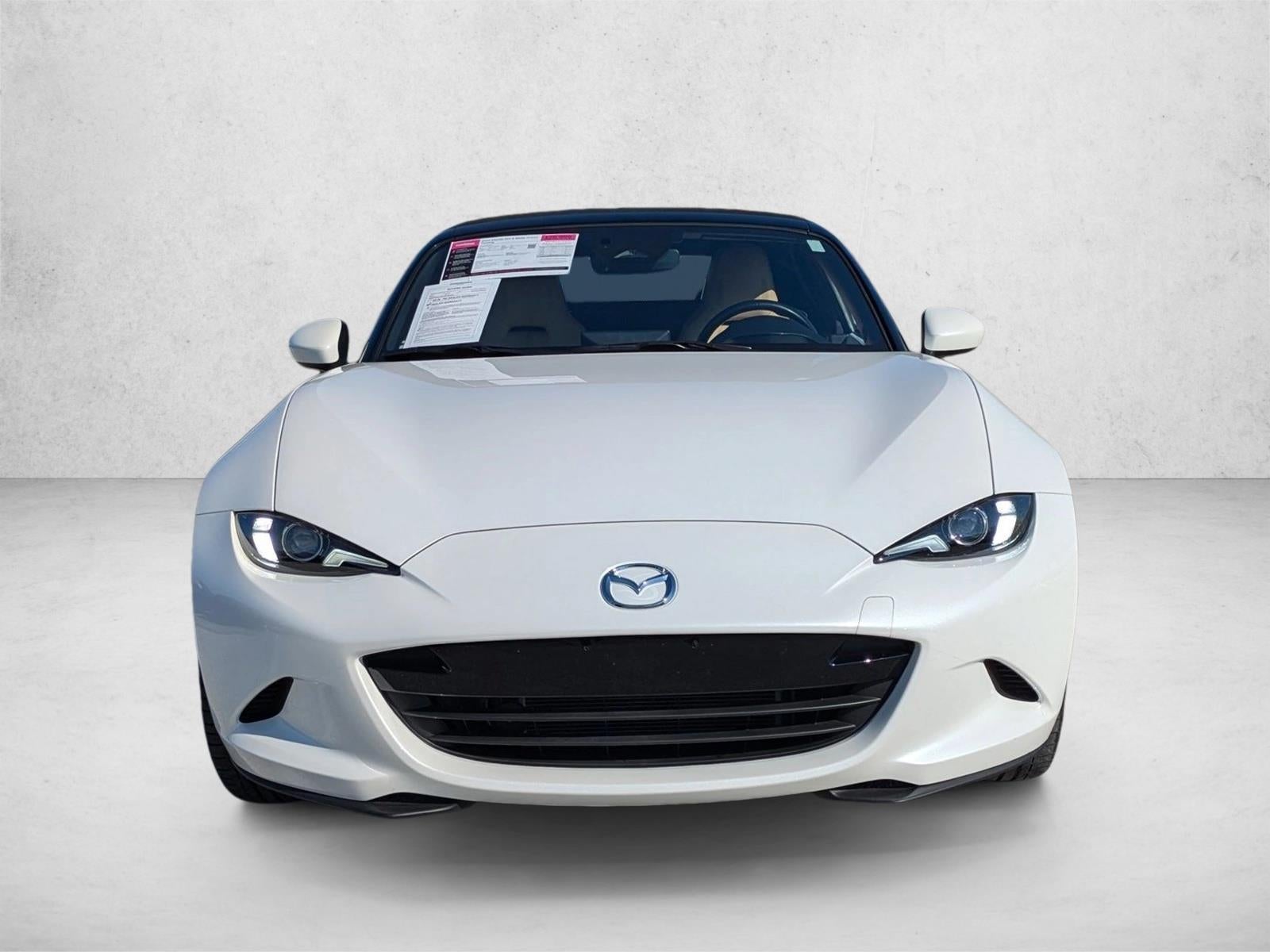 2024 Mazda Mazda MX-5 Miata Grand Touring Manual