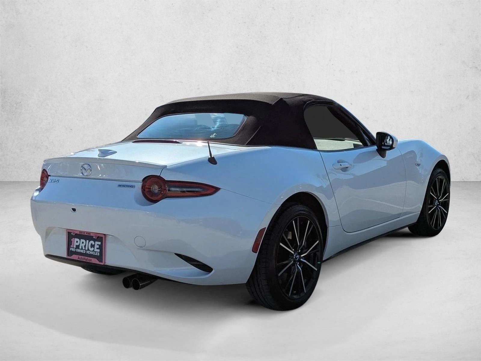 2024 Mazda Mazda MX-5 Miata Grand Touring Manual