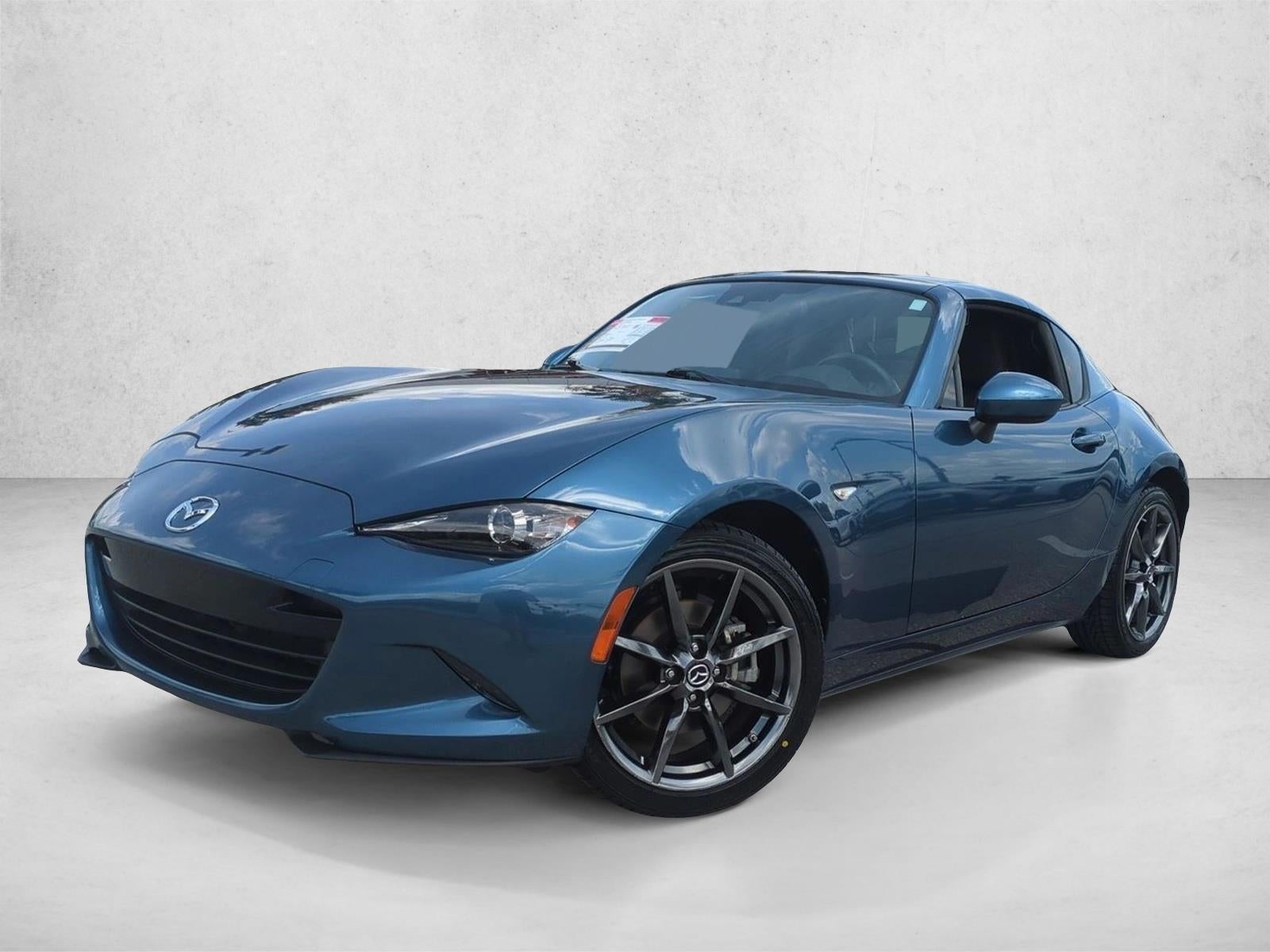 2019 Mazda Mazda MX-5 Miata RF Grand Touring Manual