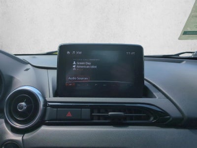 2019 Mazda Mazda MX-5 Miata RF Grand Touring Manual