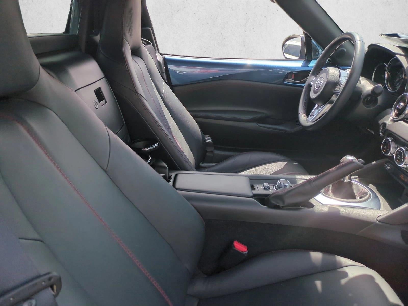 2019 Mazda Mazda MX-5 Miata RF Grand Touring Manual