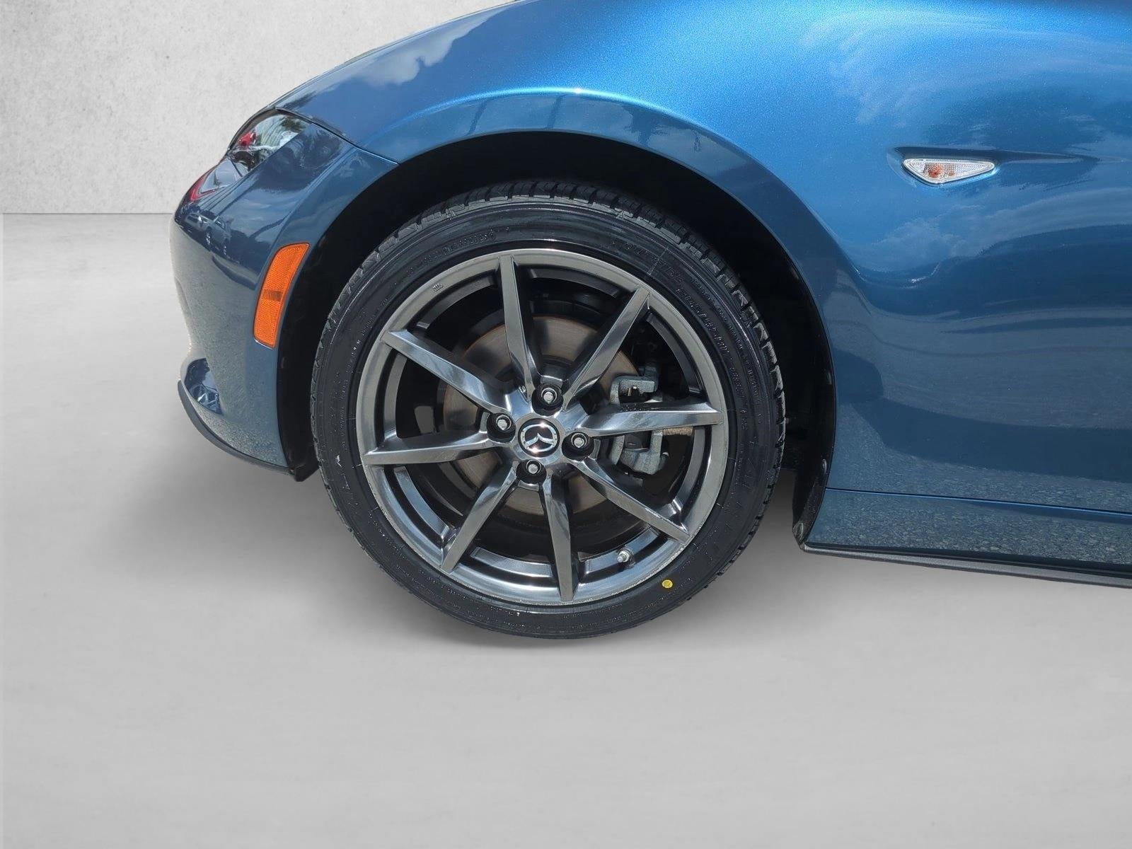 2019 Mazda Mazda MX-5 Miata RF Grand Touring Manual