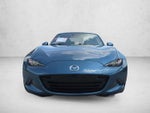 2019 Mazda Mazda MX-5 Miata RF Grand Touring Manual