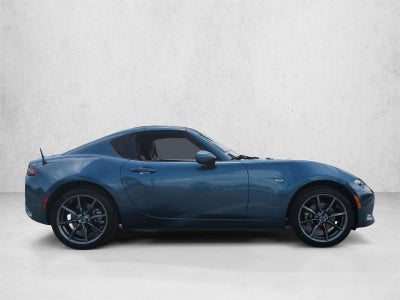 2019 Mazda Mazda MX-5 Miata RF Grand Touring Manual