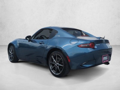 2019 Mazda Mazda MX-5 Miata RF Grand Touring Manual