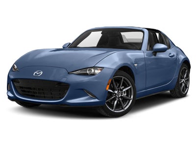 2019 Mazda Mazda MX-5 Miata RF Grand Touring Manual